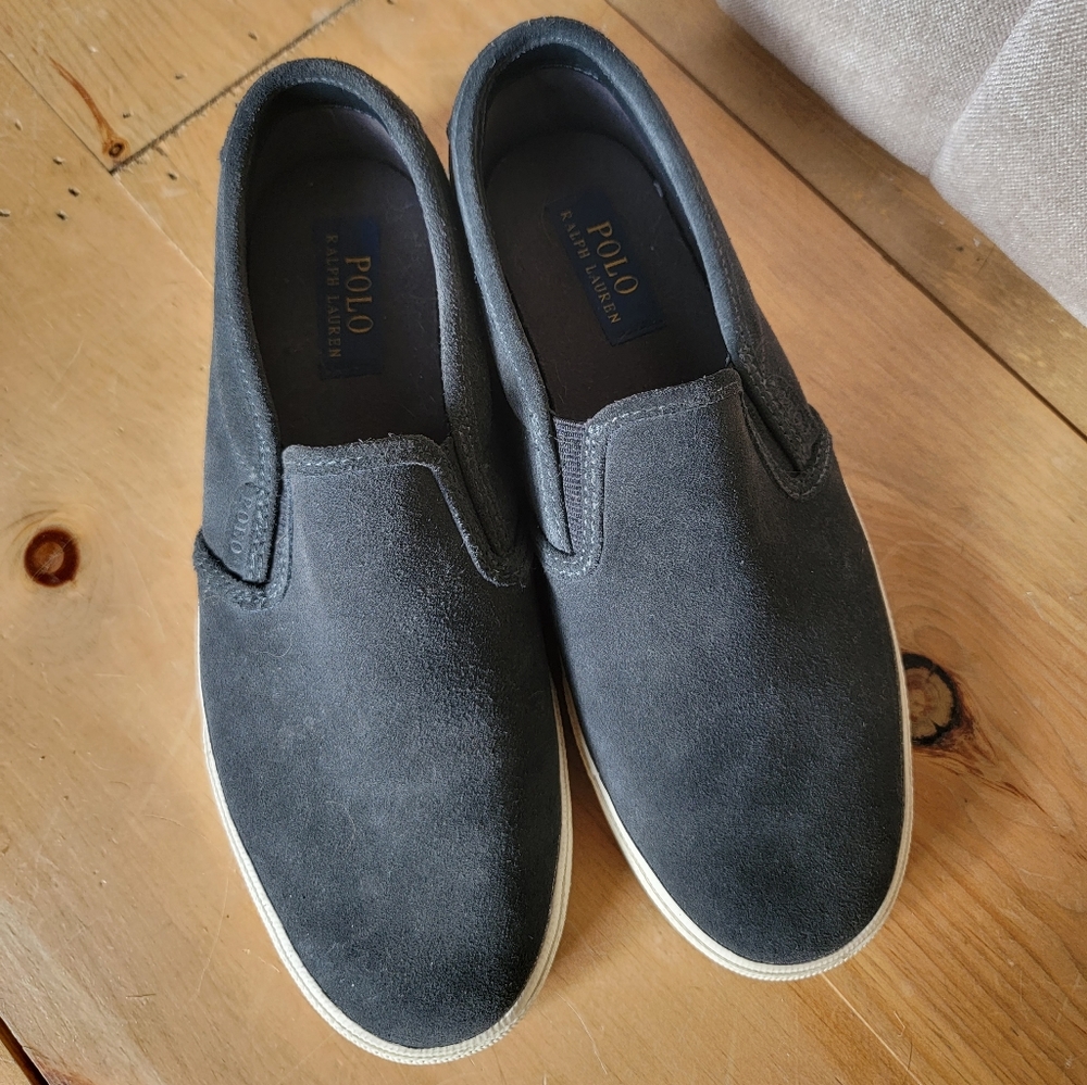 Polo Slip-ons